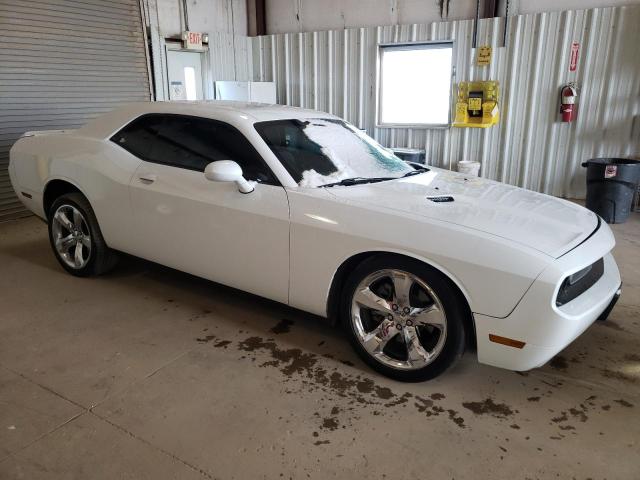 Photo 4 from auction – 2014 DODGE CHALLENGER with VIN 2C3CDYAG2EH302635
