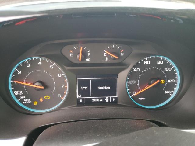 Photo 9 from auction – 2021 CHEVROLET TRAVERSE L with VIN 1GNERFKW0MJ204031