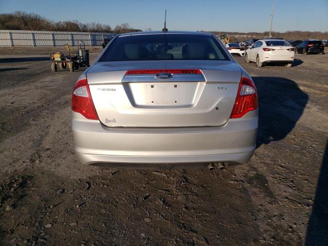 Photo 6 from auction – 2011 FORD FUSION SEL with VIN 3FAHP0JA9BR305592
