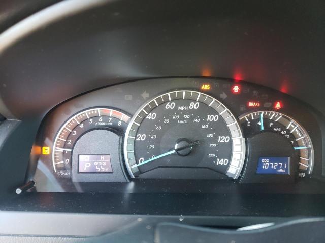 Photo 9 from auction – 2012 TOYOTA CAMRY BASE with VIN 4T1BF1FK1CU100252