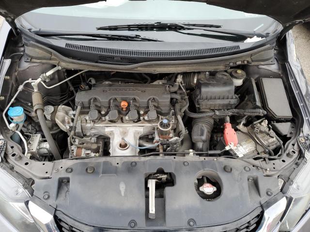 Photo 11 from auction – 2015 HONDA CIVIC EX with VIN 19XFB2F87FE030710