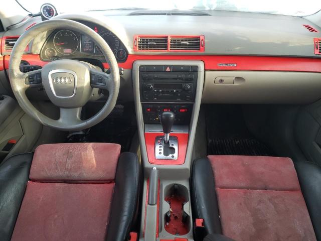 Photo 8 from auction – 2006 AUDI A4 2.0T QU with VIN WAUDF68E96A000694