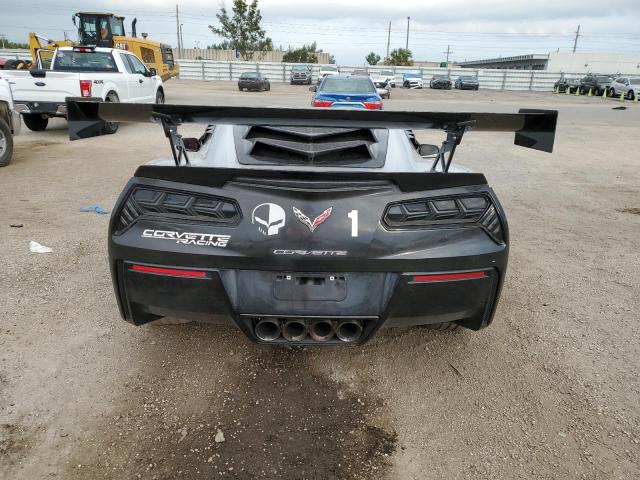 Photo 6 from auction – 2014 CHEVROLET CORVETTE S with VIN 1G1YM2D7XE5115637