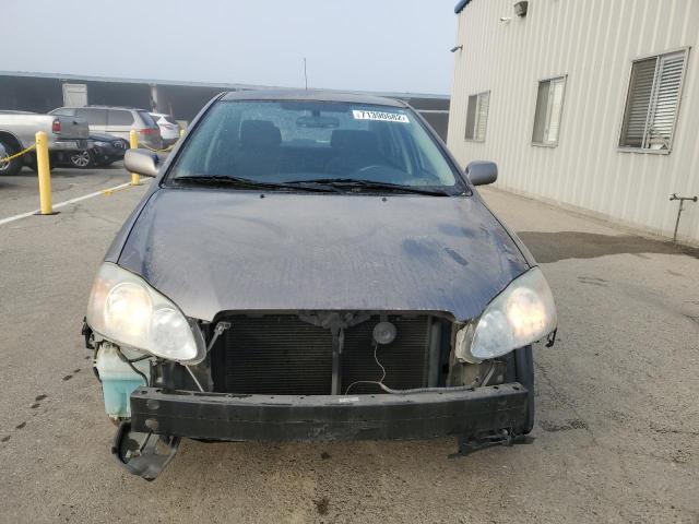 Photo 5 from auction – 2003 TOYOTA COROLLA CE with VIN 1NXBR32E43Z137184