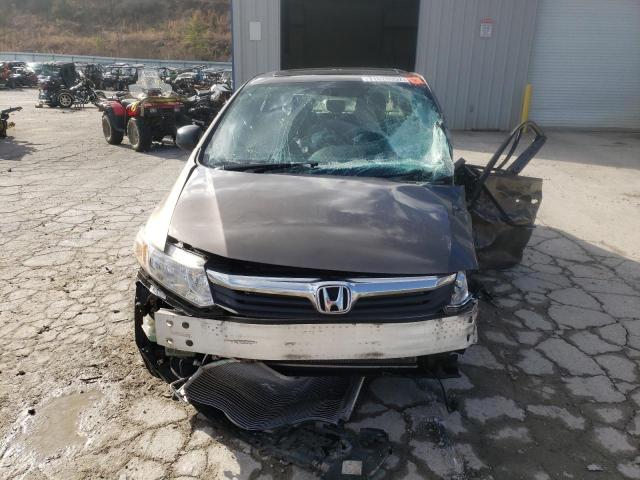 Photo 5 from auction – 2012 HONDA CIVIC EX with VIN 2HGFB2F89CH503928