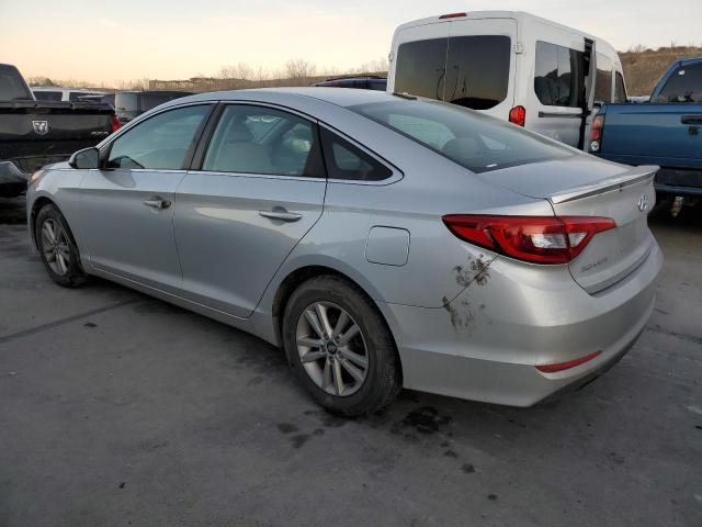 Photo 2 from auction – 2017 HYUNDAI SONATA SE with VIN 5NPE24AF7HH460166