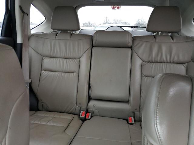 Photo 10 from auction – 2014 HONDA CR-V EXL with VIN 5J6RM3H73EL001318