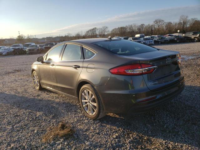 Photo 2 from auction – 2020 FORD FUSION SE with VIN 3FA6P0H74LR128436