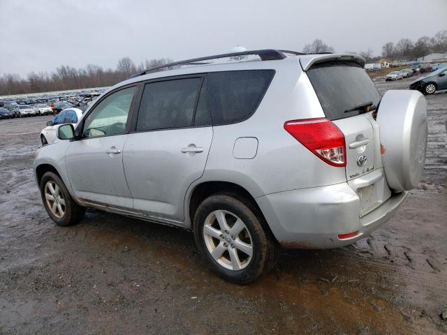 Photo 2 from auction – 2008 TOYOTA RAV4 LIMIT with VIN JTMBD31V286081651