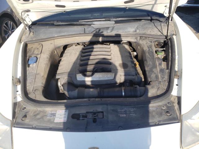 Photo 11 from auction – 2010 PORSCHE CAYENNE with VIN WP1AA2AP4ALA05032