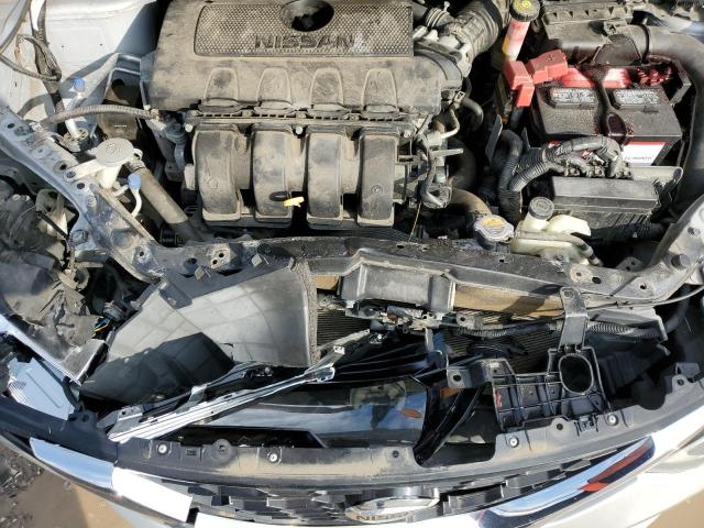 Photo 11 from auction – 2016 NISSAN SENTRA S with VIN 3N1AB7AP8GL682693