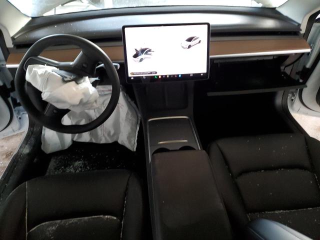 Photo 8 from auction – 2022 TESLA MODEL 3 with VIN 5YJ3E1EA4NF115814