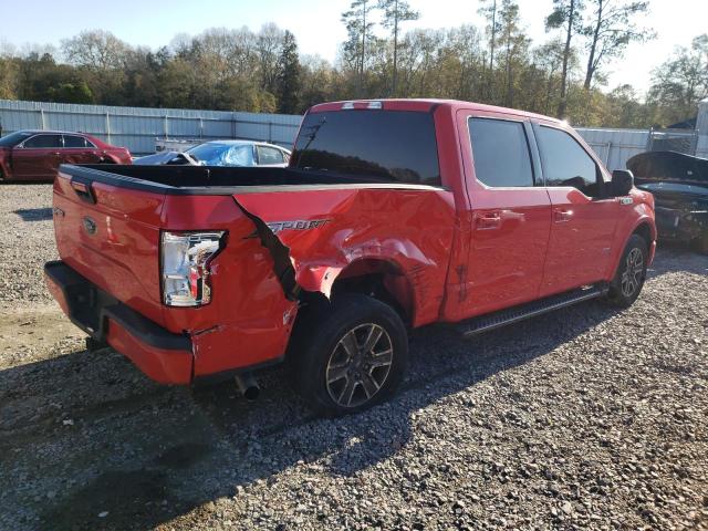 Photo 3 from auction – 2017 FORD F150 SUPER with VIN 1FTEW1CP7HKC38981