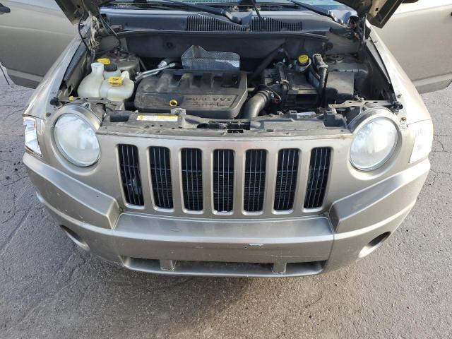 Photo 11 from auction – 2007 JEEP COMPASS with VIN 1J8FF47WX7D142149