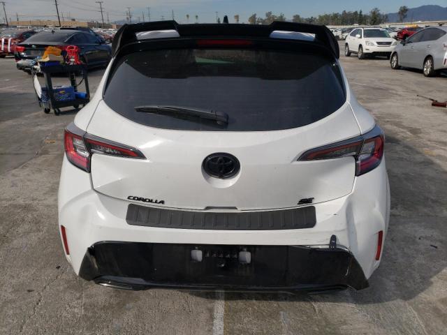 Photo 6 from auction – 2022 TOYOTA COROLLA SE with VIN JTND4MBE7N3175806