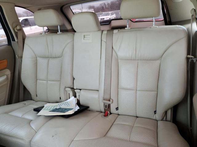 Photo 10 from auction – 2007 LINCOLN MKX with VIN 2LMDU88C57BJ11476