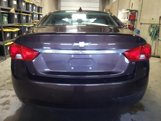 Photo 6 from auction – 2015 CHEVROLET IMPALA LT with VIN 2G1115SL0F9215049
