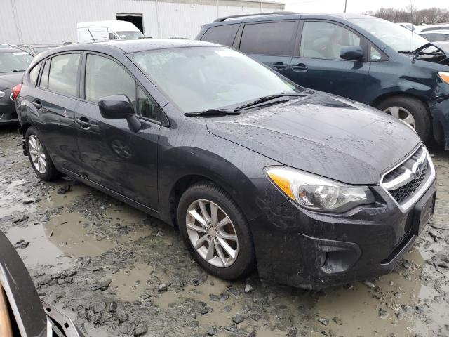 Photo 4 from auction – 2014 SUBARU IMPREZA PR with VIN JF1GPAC6XE8265636