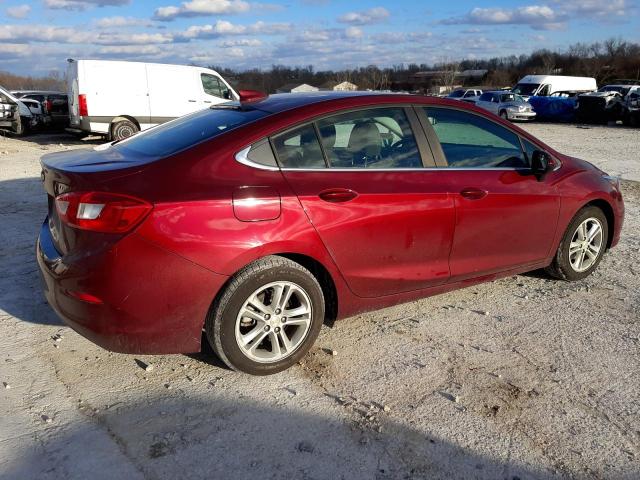 Photo 3 from auction – 2016 CHEVROLET CRUZE LT with VIN 1G1BE5SM7G7250837