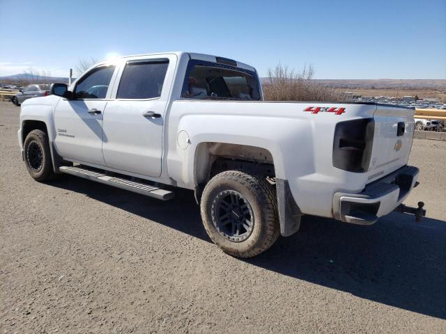 Photo 2 from auction – 2018 CHEVROLET SILVERADO with VIN 3GCUKPEC2JG548327