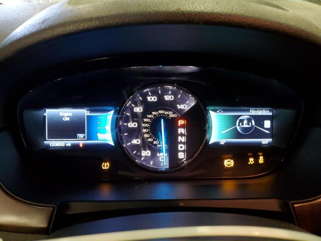 Photo 9 from auction – 2014 FORD EDGE LIMIT with VIN 2FMDK4KC2EBB01827
