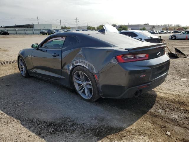 Photo 2 from auction – 2018 CHEVROLET CAMARO LT with VIN 1G1FB1RX3J0190543