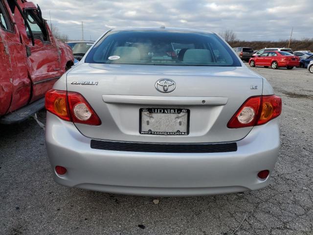 Photo 6 from auction – 2010 TOYOTA COROLLA BA with VIN 1NXBU4EE4AZ187810