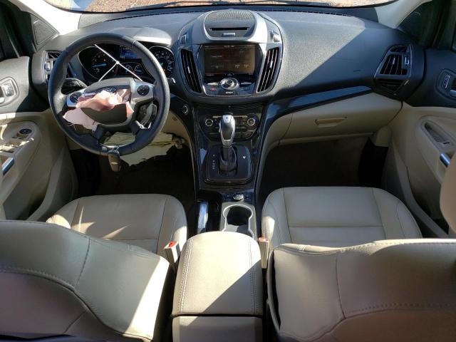 Photo 8 from auction – 2014 FORD ESCAPE TIT with VIN 1FMCU0JX0EUC27374