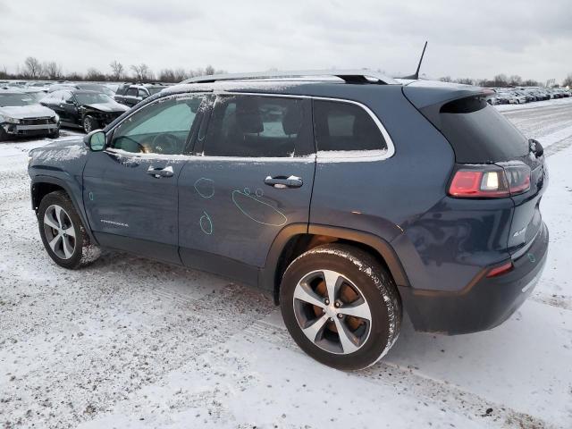 Photo 2 from auction – 2020 JEEP CHEROKEE L with VIN 1C4PJMDX0LD562598