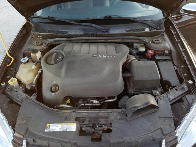 Photo 11 from auction – 2012 CHRYSLER 200 LIMITE with VIN 1C3CCBCG2CN197967