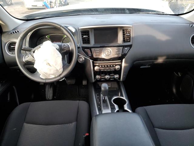 Photo 8 from auction – 2020 NISSAN PATHFINDER with VIN 5N1DR2BN9LC601515