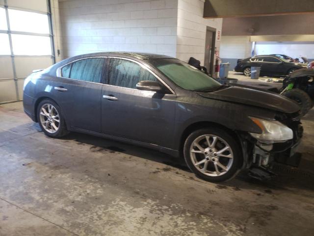 Photo 4 from auction – 2012 NISSAN MAXIMA S with VIN 1N4AA5AP3CC867556