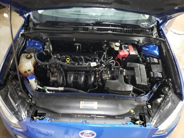 Photo 11 from auction – 2017 FORD FUSION S with VIN 3FA6P0G73HR231484