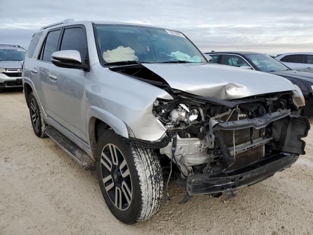 Photo 4 from auction – 2016 TOYOTA 4RUNNER SR with VIN JTEZU5JR7G5114785
