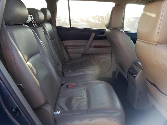 Photo 10 from auction – 2011 TOYOTA HIGHLANDER with VIN 5TDZK3EHXBS024579