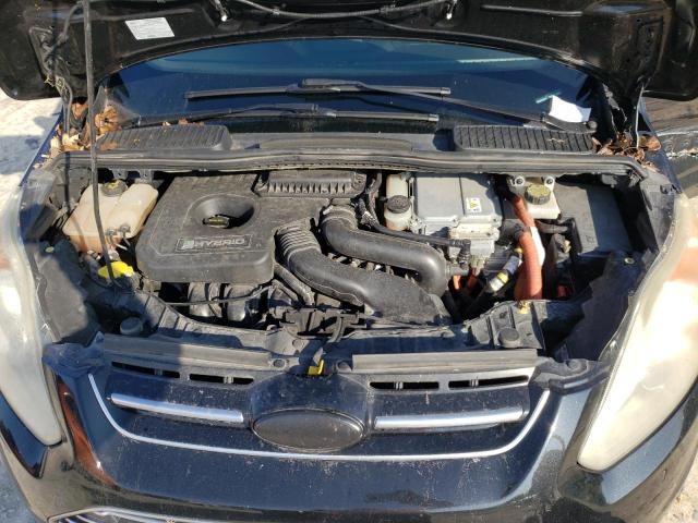 Photo 11 from auction – 2013 FORD C-MAX SEL with VIN 1FADP5BU4DL556946