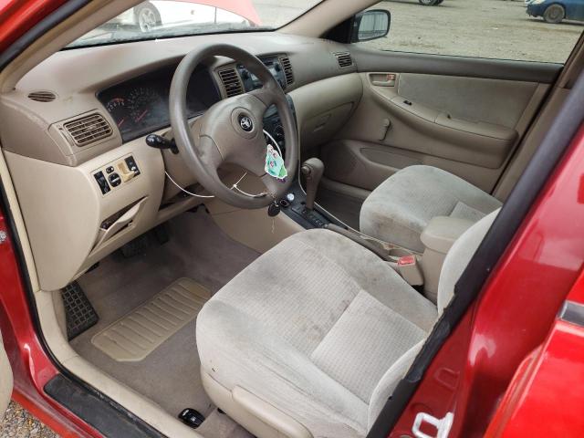 Photo 7 from auction – 2005 TOYOTA COROLLA CE with VIN JTDBR32EX52067516