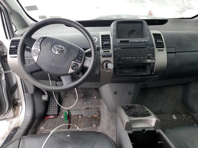 Photo 8 from auction – 2004 TOYOTA PRIUS with VIN JTDKB22U640076147