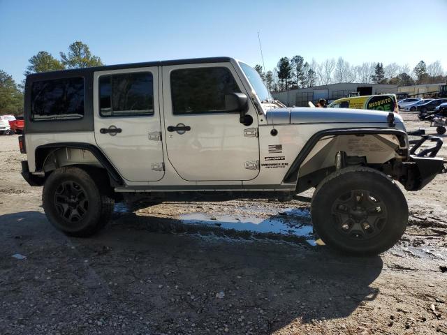 Photo 4 from auction – 2012 JEEP WRANGLER U with VIN 1C4BJWDGXCL196838