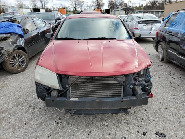 Photo 5 from auction – 2013 DODGE AVENGER SE with VIN 1C3CDZAB0DN591014