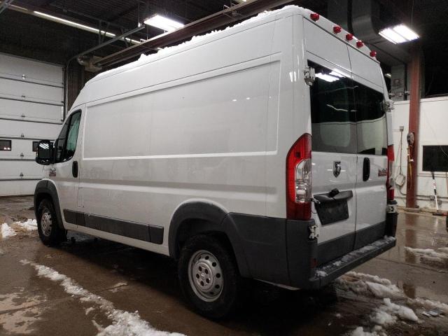 Photo 3 from auction – 2014 RAM PROMASTER with VIN 3C6TRVCG3EE104500