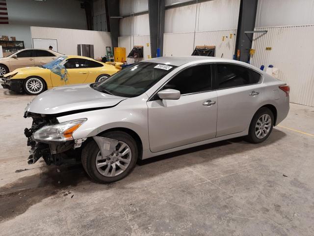 Photo 1 from auction – 2013 NISSAN ALTIMA 2.5 with VIN 1N4AL3AP7DN572318