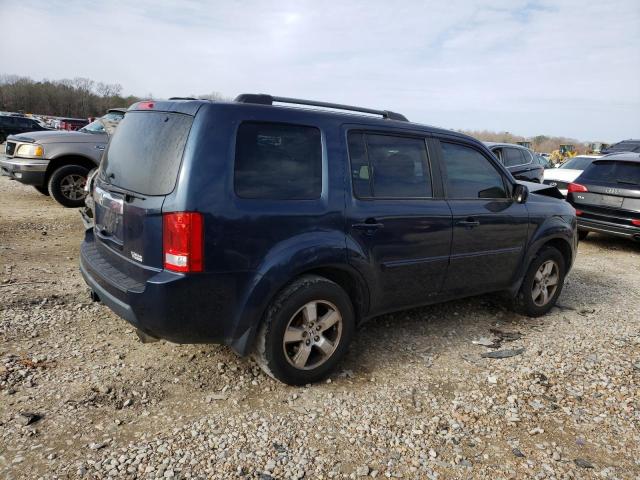 Photo 3 from auction – 2011 HONDA PILOT EXL with VIN 5FNYF3H57BB051292