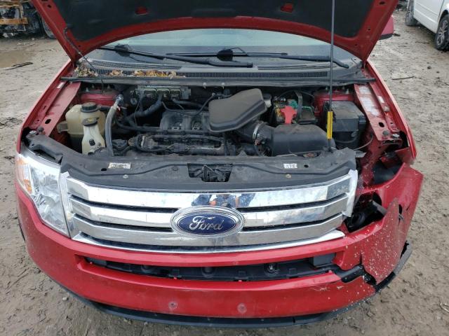 Photo 12 from auction – 2010 FORD EDGE SEL with VIN 2FMDK3JC2ABB38284