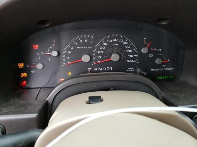 Photo 9 from auction – 2004 FORD EXPEDITION with VIN 1FMRU17W64LA74728