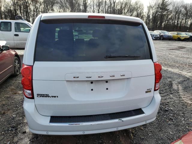 Photo 6 from auction – 2014 DODGE GRAND CARA with VIN 2C4RDGCG9ER201759