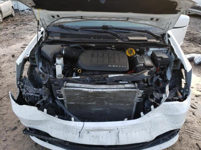 Photo 12 from auction – 2017 DODGE GRAND CARA with VIN 2C4RDGCG6HR574066