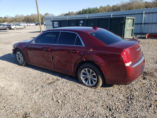 Photo 2 from auction – 2015 CHRYSLER 300 LIMITE with VIN 2C3CCAAG6FH882466