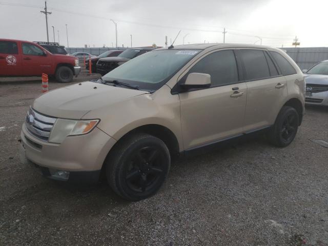 FORD EDGE SEL 2007 with VIN 2FMDK38C47BB00926 - Photo from auction