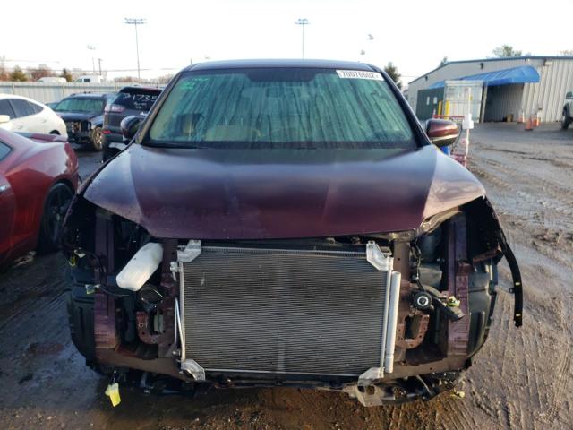 Photo 5 from auction – 2017 HONDA PILOT EX with VIN 5FNYF6H31HB058991